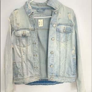 Denim jacket